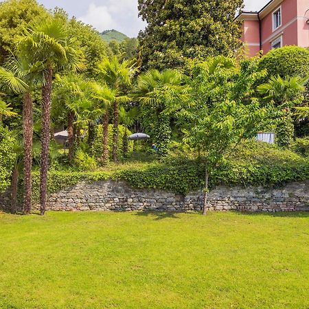 Villa Magnolia Λοκάρνο Εξωτερικό φωτογραφία